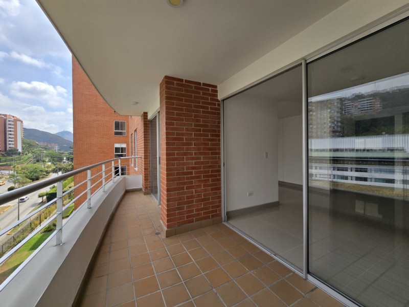 Apartamento En Arriendo - Cristales, Cali