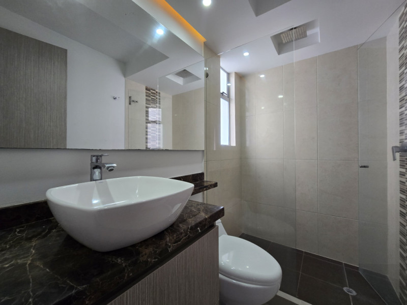 Apartamento En Arriendo - Cristales, Cali