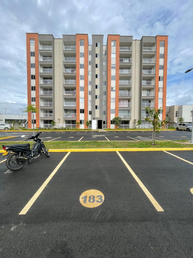 Apartamento En Arriendo - Vivero, Cali