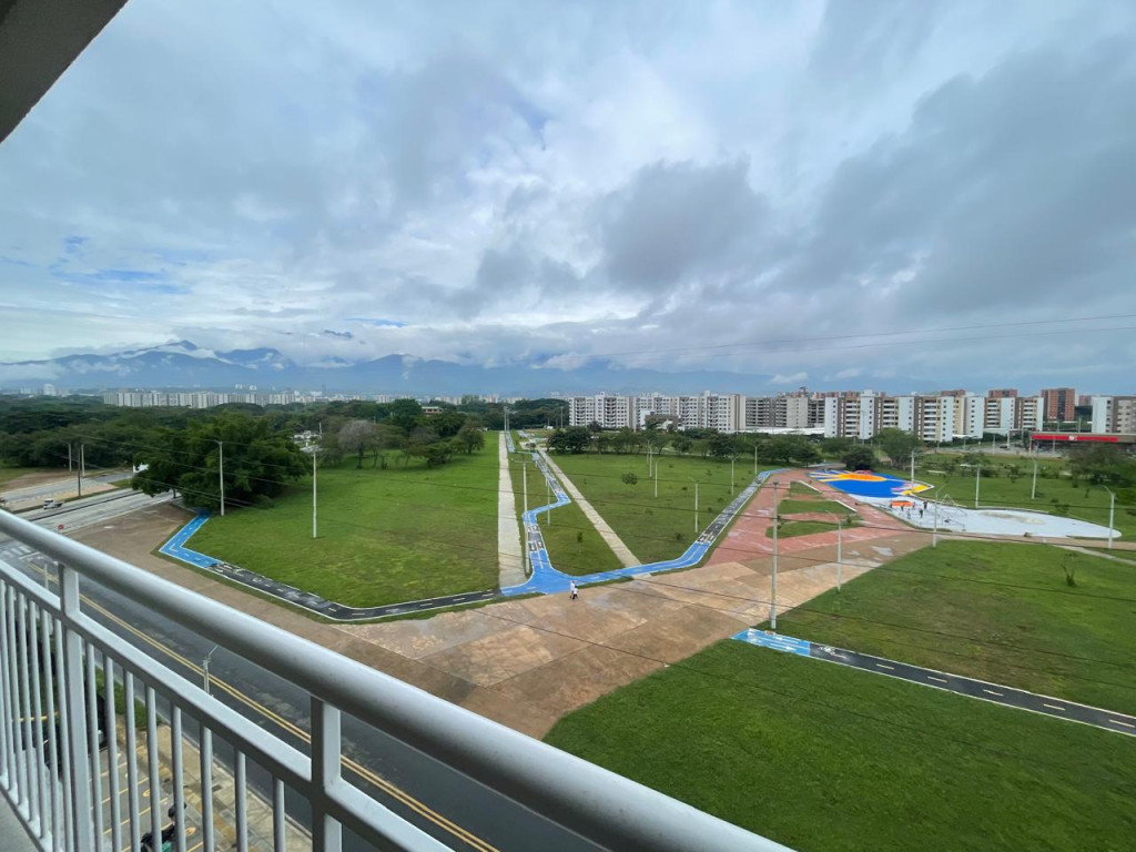 Apartamento En Arriendo - Vivero, Cali