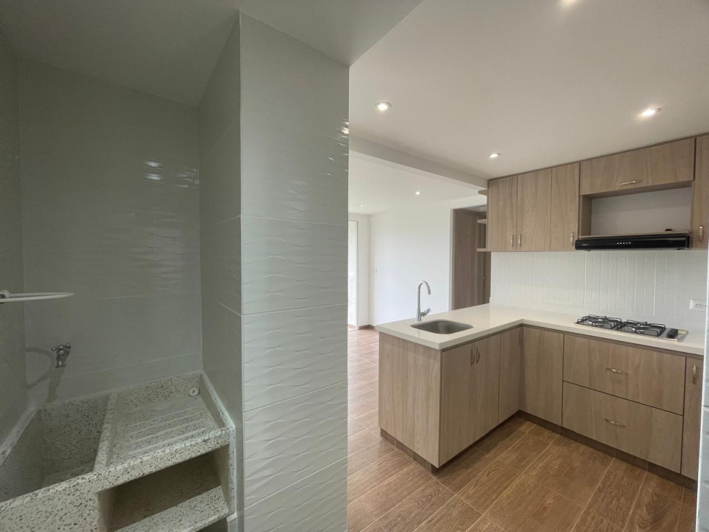 Apartamento En Arriendo - Vivero, Cali