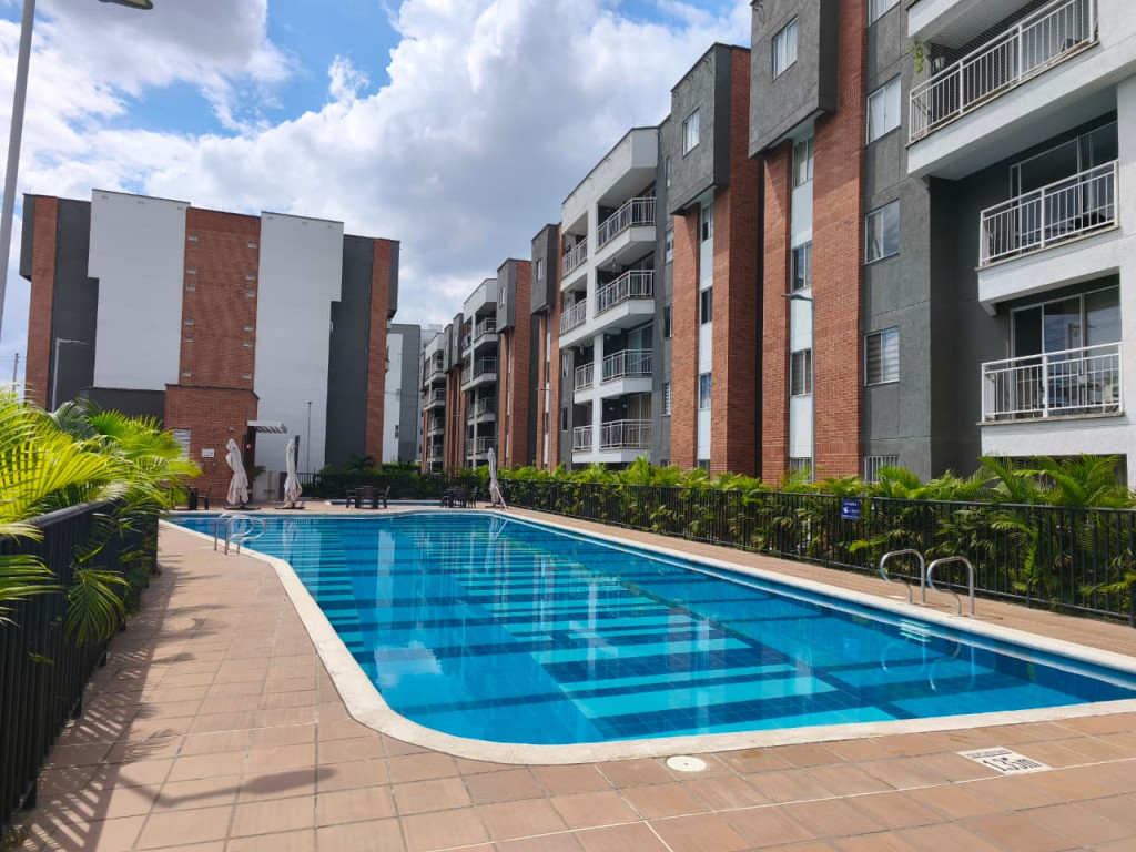 Apartamento En Arriendo - Vivero, Cali