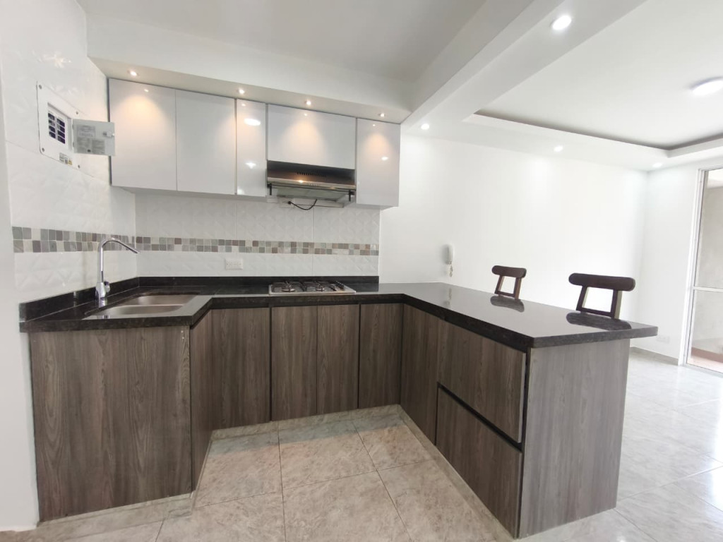 Apartamento En Arriendo - Vivero, Cali