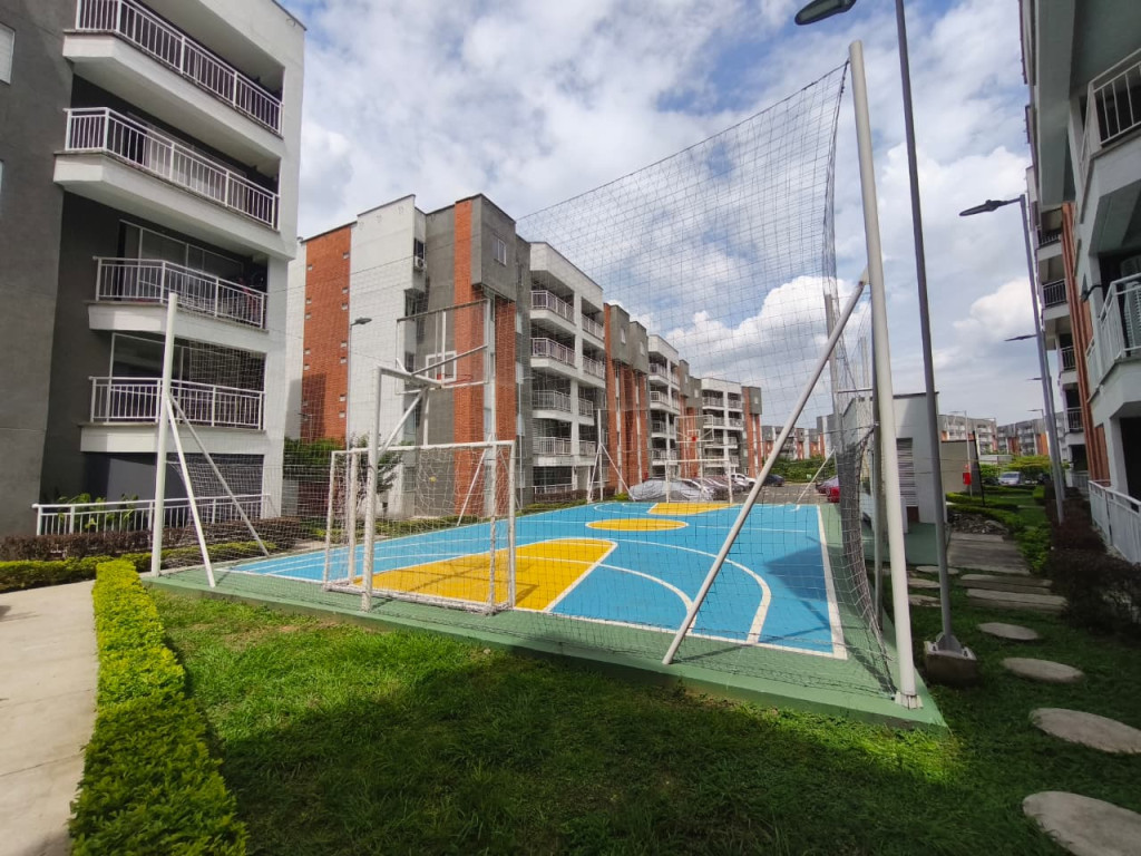 Apartamento En Arriendo - Vivero, Cali