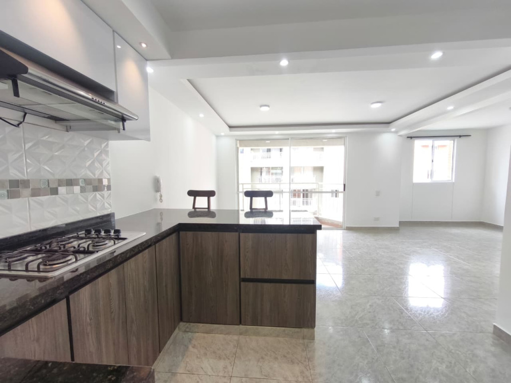 Apartamento En Arriendo - Vivero, Cali