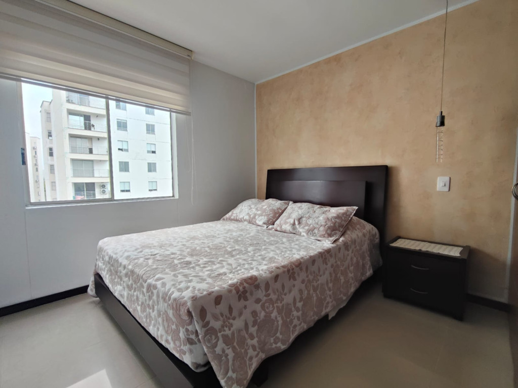 Apartamento En Arriendo - Urbanización La Flora, Cali