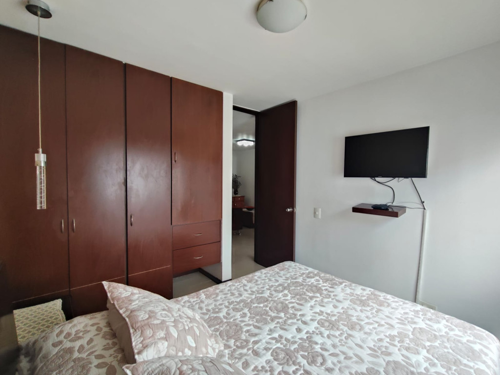 Apartamento En Arriendo - Urbanización La Flora, Cali