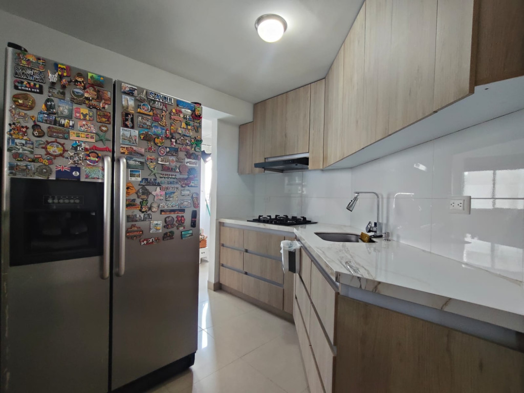 Apartamento En Arriendo - Urbanización La Flora, Cali