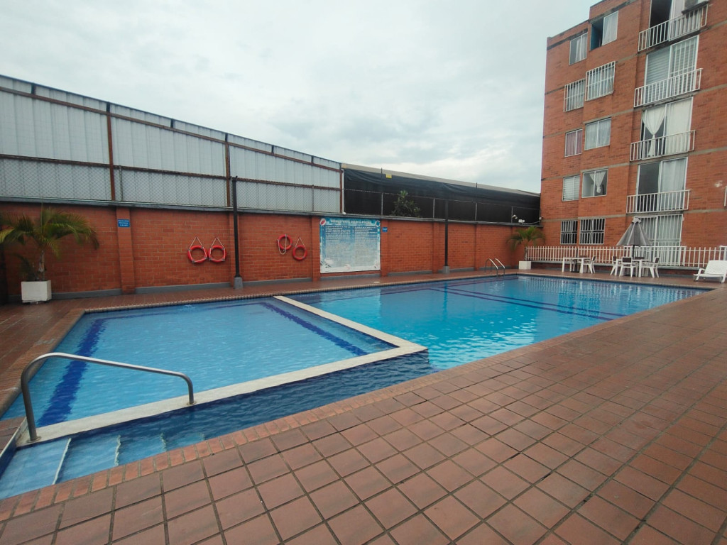 Apartamento En Arriendo - Flora Industrial, Cali