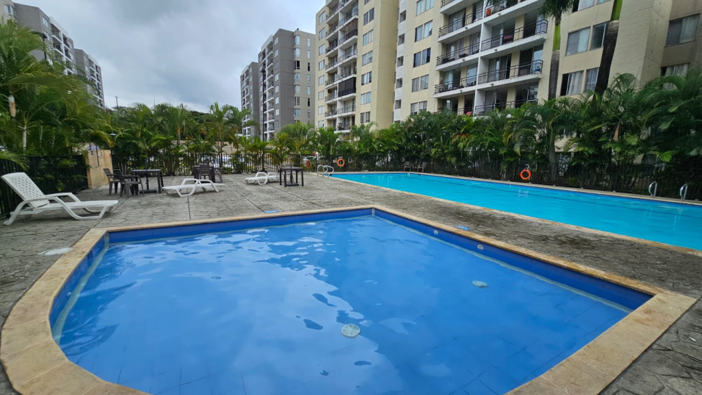 Apartamento En Arriendo - Ciudad Bochalema, Cali