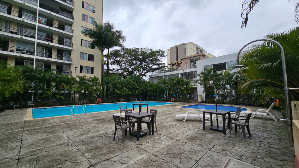 Apartamento En Arriendo - Ciudad Bochalema, Cali