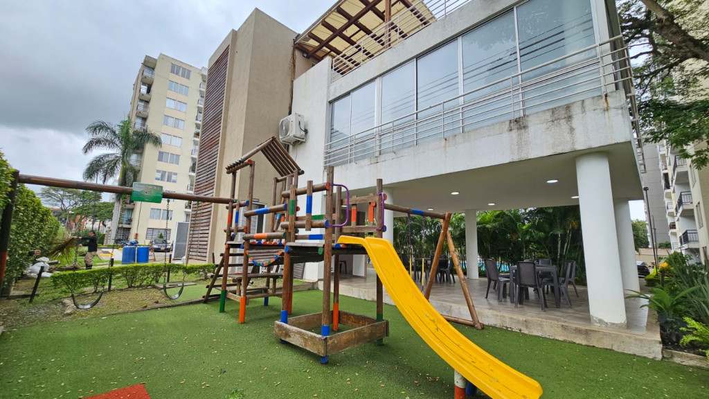 Apartamento En Arriendo - Ciudad Bochalema, Cali