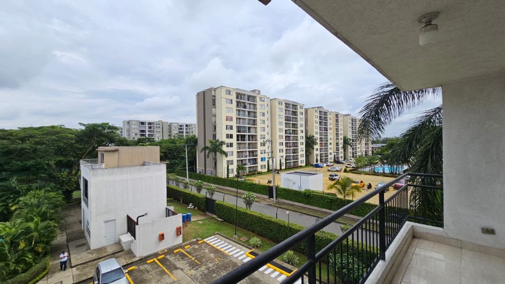 Apartamento En Arriendo - Ciudad Bochalema, Cali