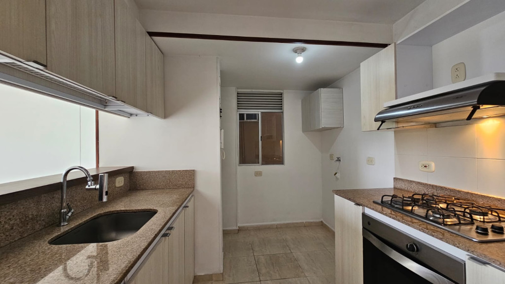 Apartamento En Arriendo - Ciudad Bochalema, Cali