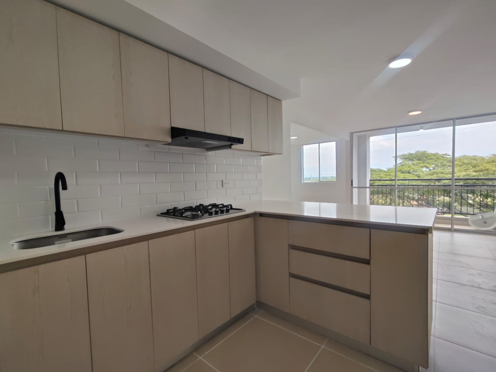 Apartamento En Arriendo - Ciudad Guabinas, Yumbo