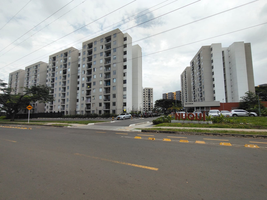 Apartamento En Arriendo - Ciudad Guabinas, Yumbo