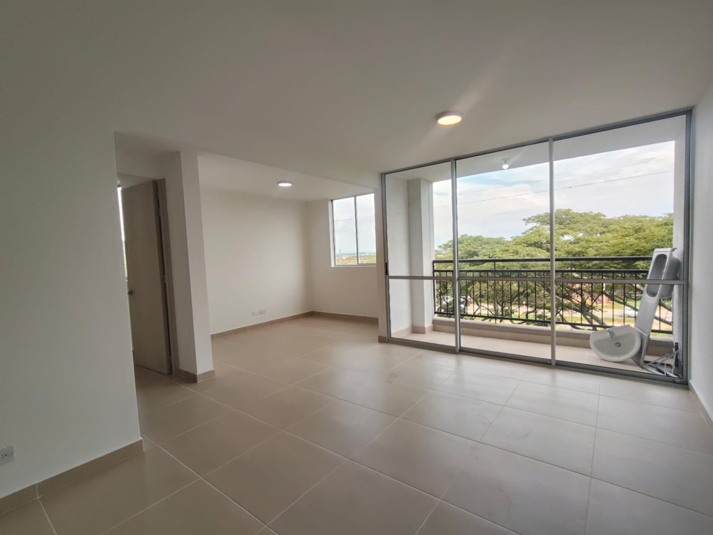Apartamento En Arriendo - Ciudad Guabinas, Yumbo