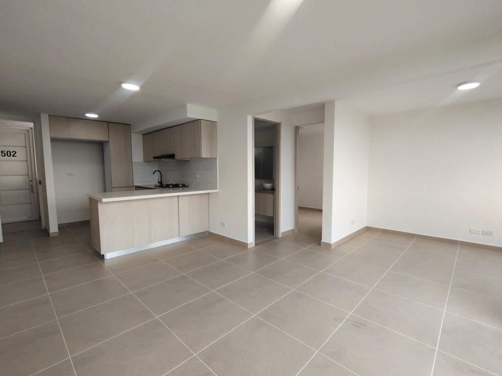 Apartamento En Arriendo - Ciudad Guabinas, Yumbo