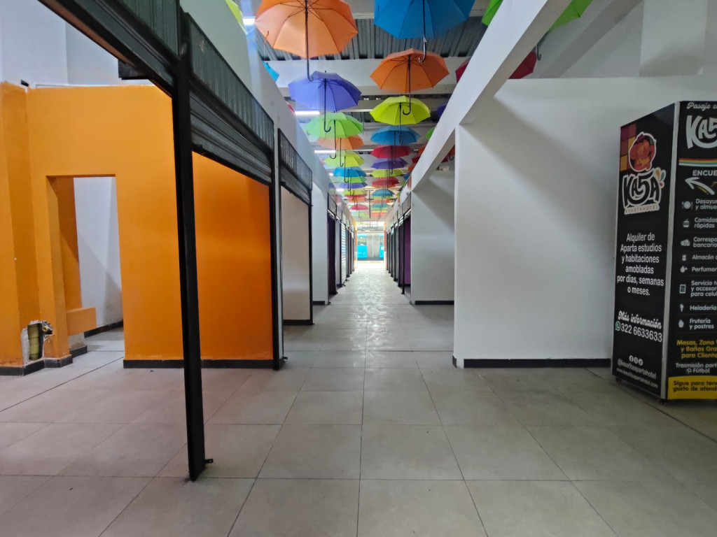 Local En Arriendo - San Fernando Viejo, Cali