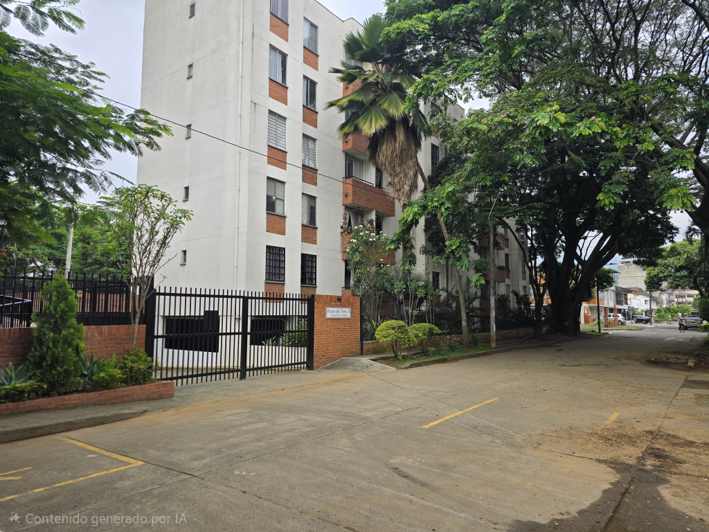 Apartamento En Venta - Santa Anita, Cali