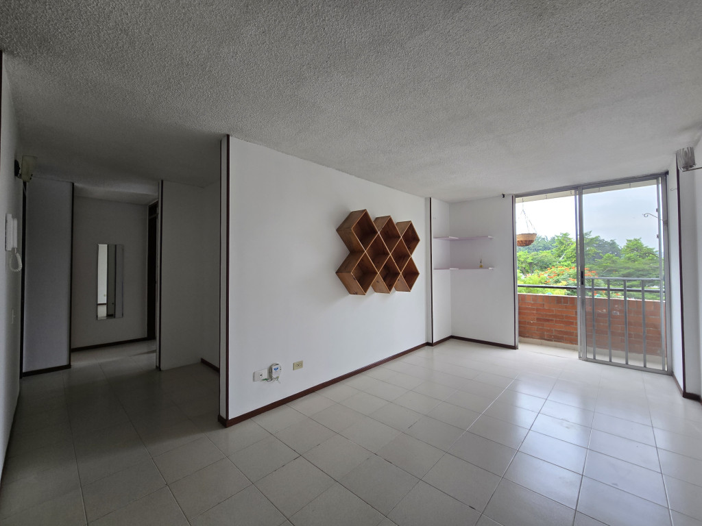 Apartamento En Venta - Santa Anita, Cali