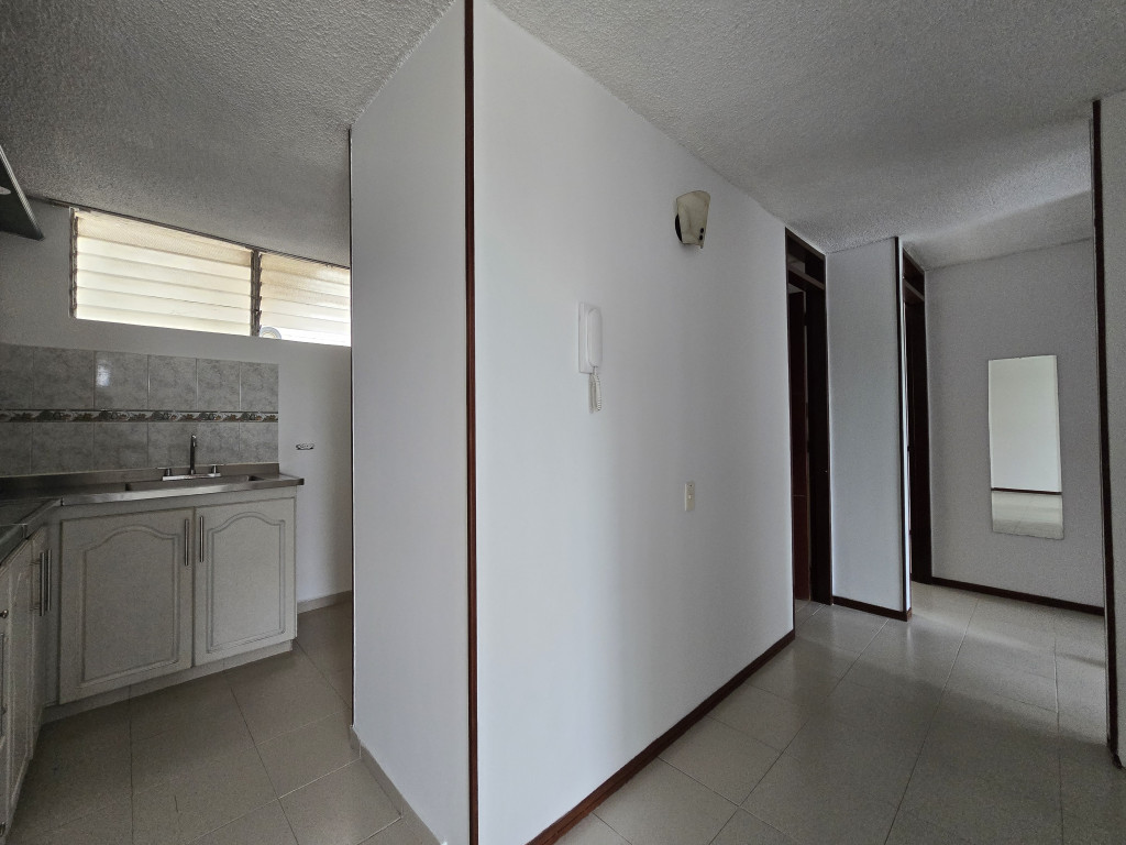 Apartamento En Venta - Santa Anita, Cali