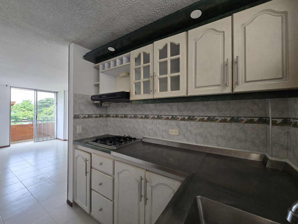 Apartamento En Venta - Santa Anita, Cali