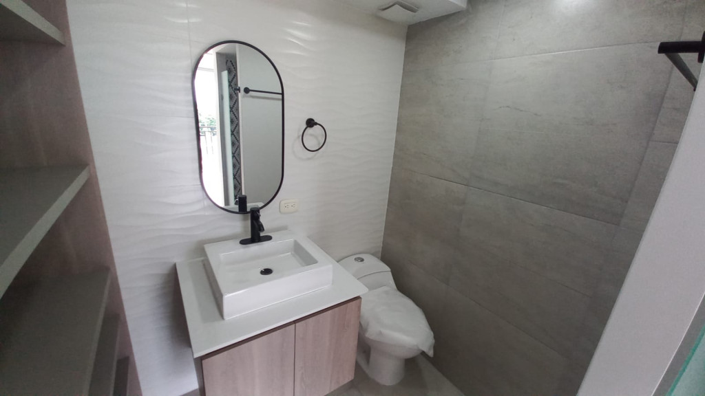 Apartaestudio En Arriendo - Urbanización La Flora, Cali