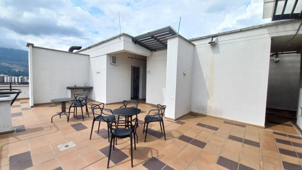 Apartaestudio En Arriendo - Urbanización La Flora, Cali