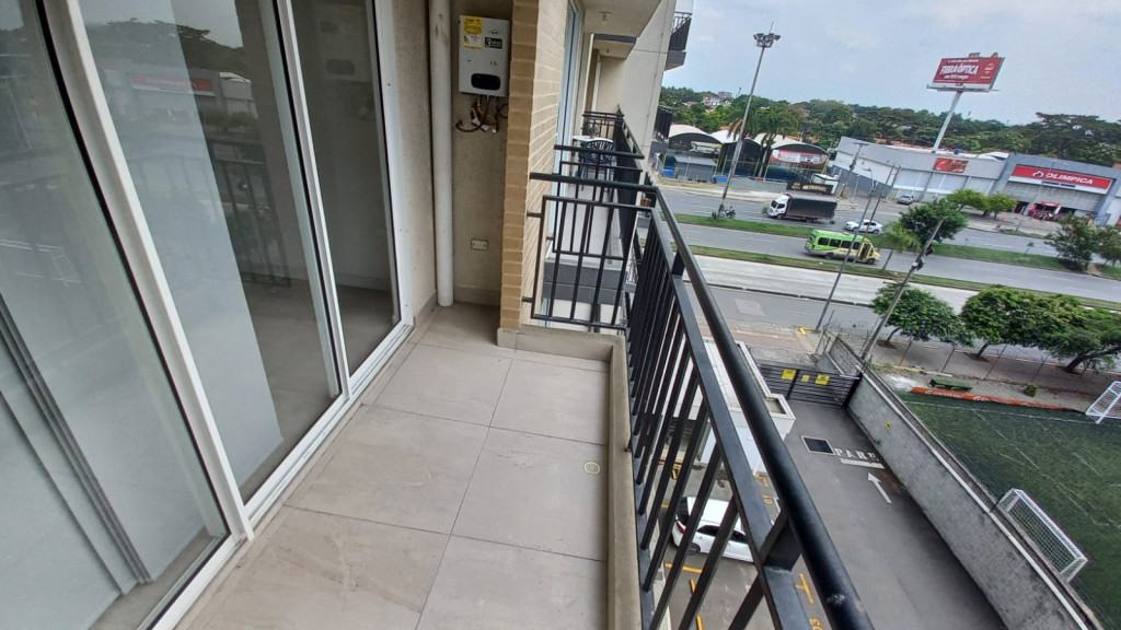 Apartaestudio En Arriendo - Urbanización La Flora, Cali