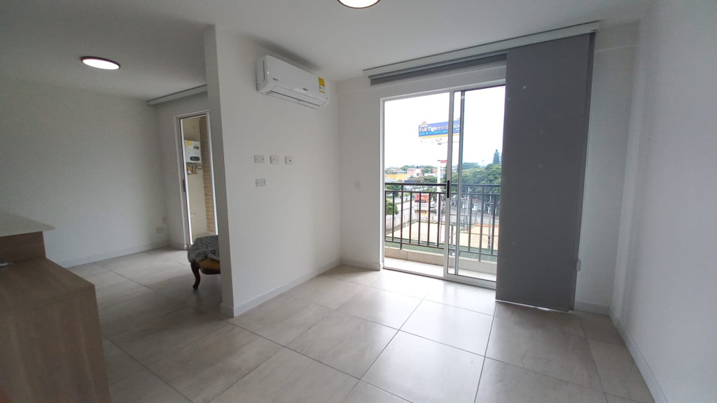 Apartaestudio En Arriendo - Urbanización La Flora, Cali