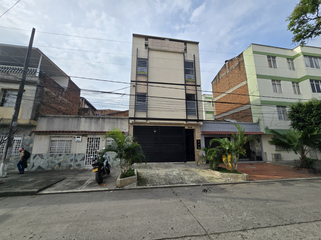 Apartamento En Venta - Junín, Cali