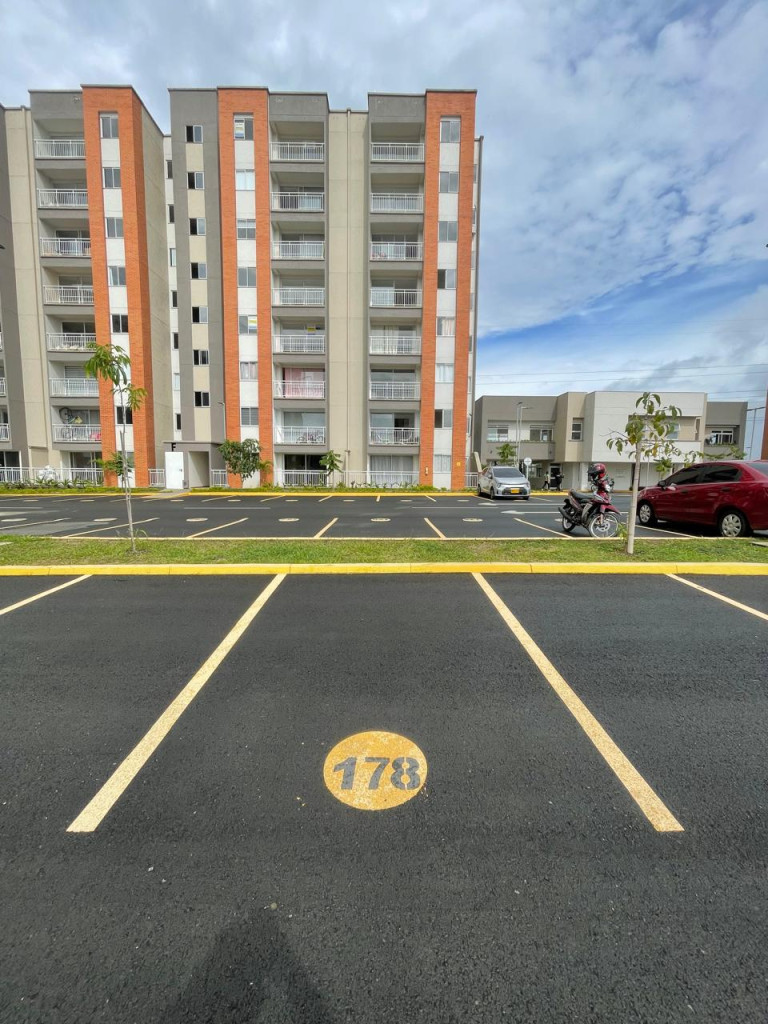 Apartamento En Arriendo - Vivero, Cali