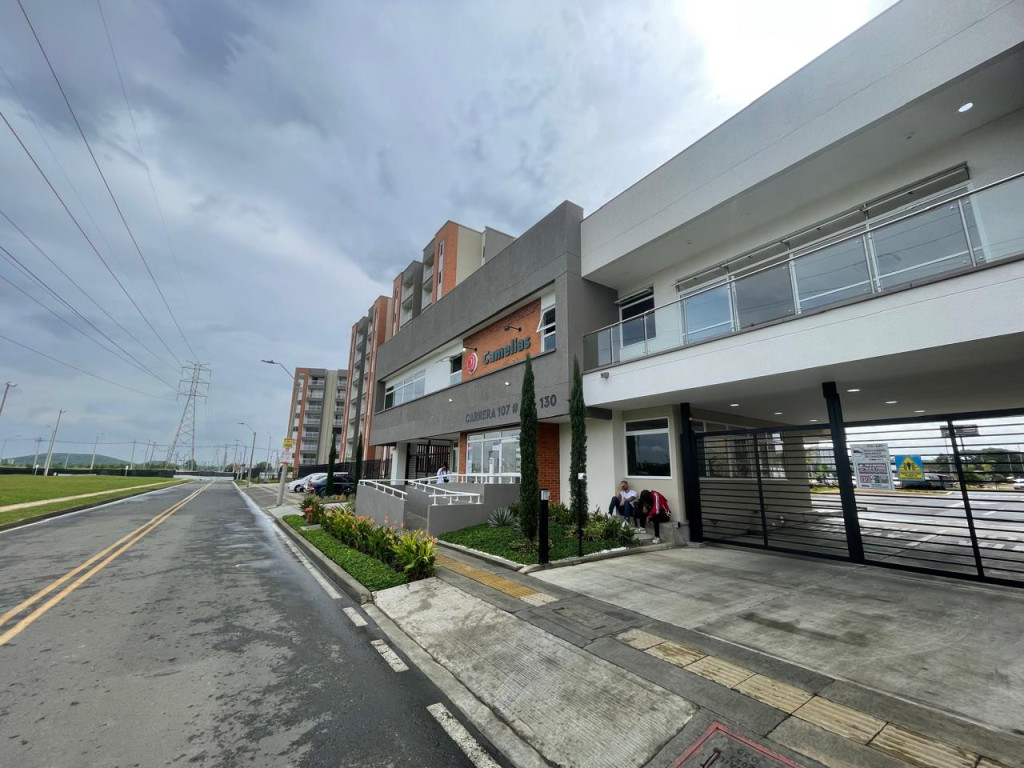 Apartamento En Arriendo - Vivero, Cali