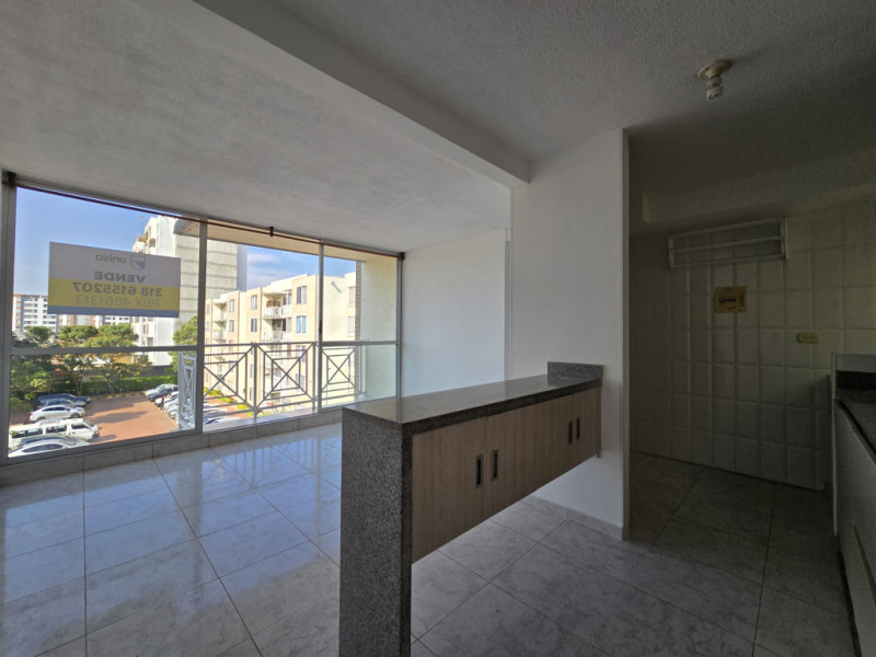Apartamento En Arriendo - Valle Del Lili, Cali