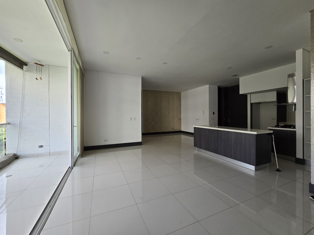 Apartamento En Venta - Bellavista, Cali