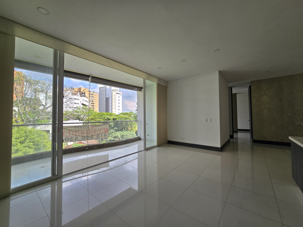 Apartamento En Venta - Bellavista, Cali