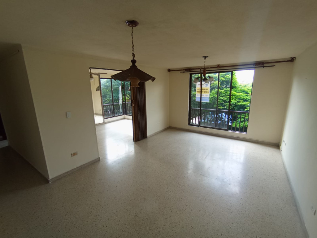 Apartamento En Arriendo - Pampalinda, Cali