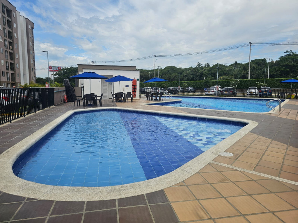 Apartamento En Arriendo - Ciudad Pacifica, Cali