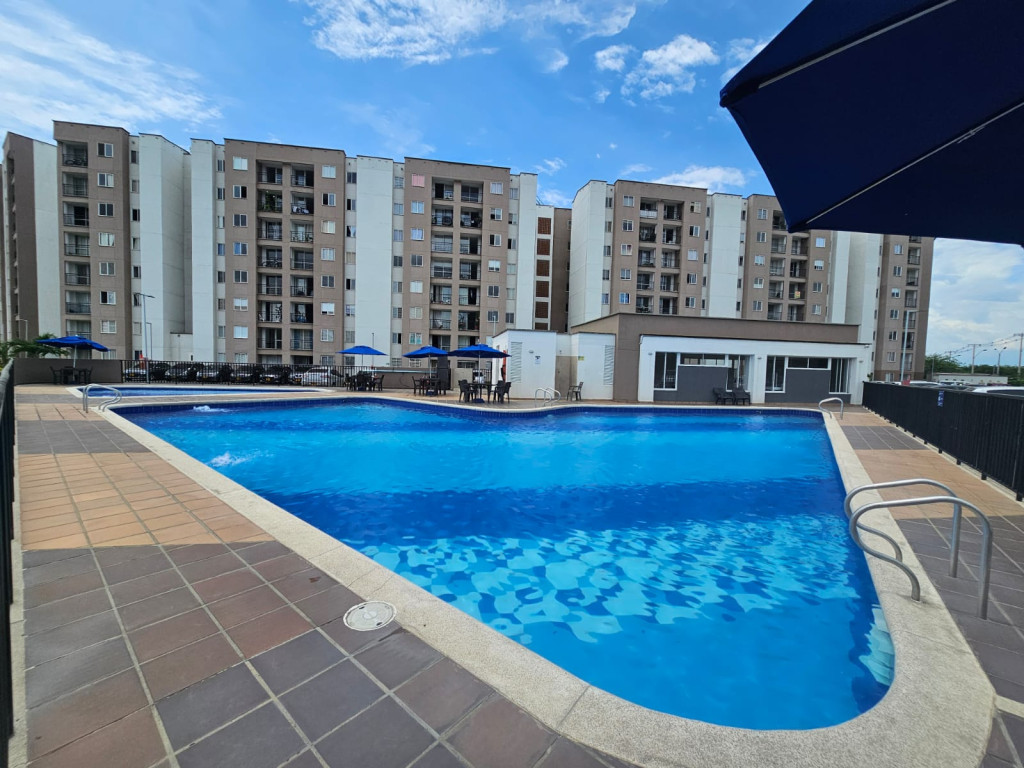 Apartamento En Arriendo - Ciudad Pacifica, Cali