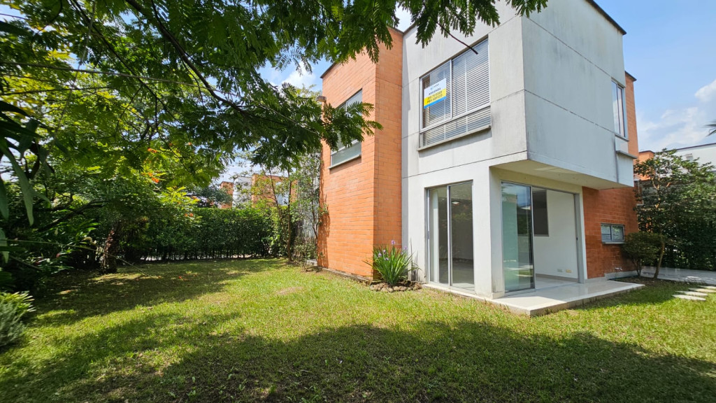 Casa En Arriendo - Las Mercedes, Jamundí