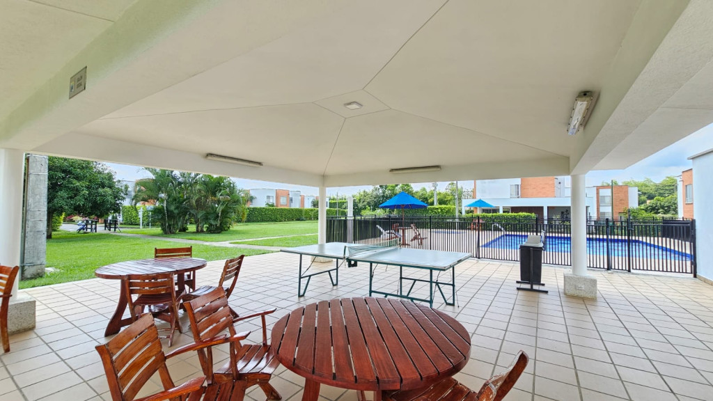 Casa En Arriendo - Las Mercedes, Jamundí