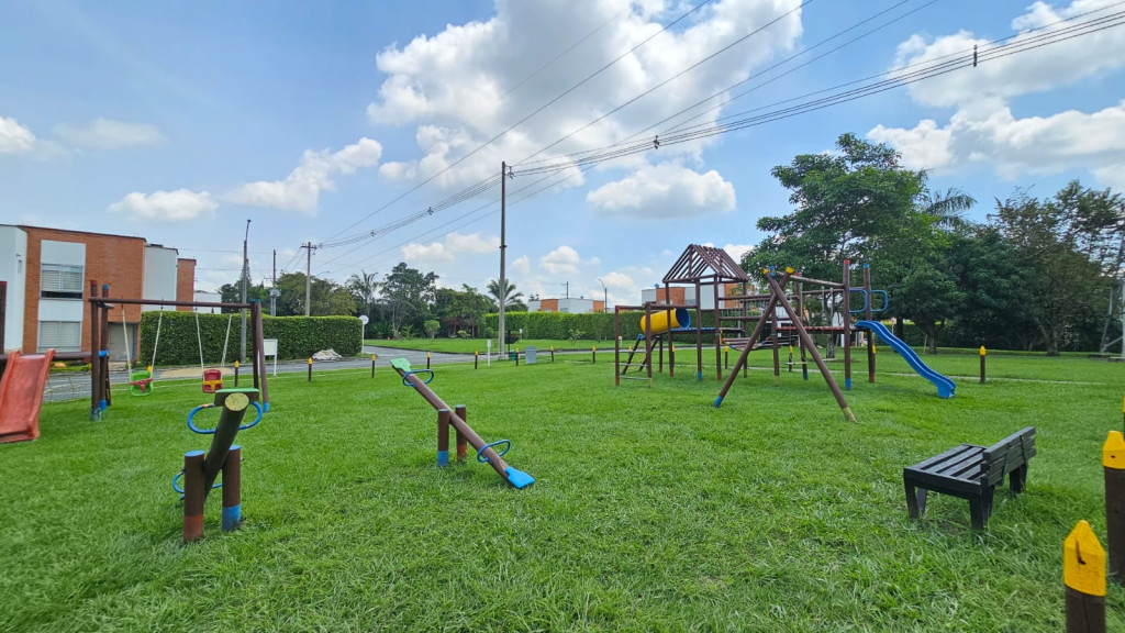 Casa En Arriendo - Las Mercedes, Jamundí