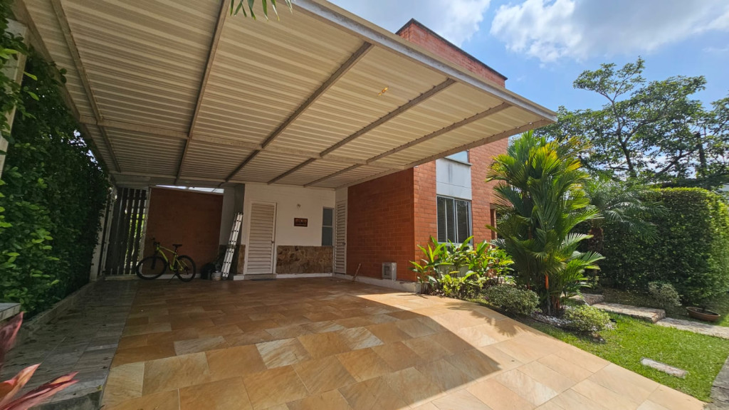 Casa En Arriendo - Las Mercedes, Jamundí