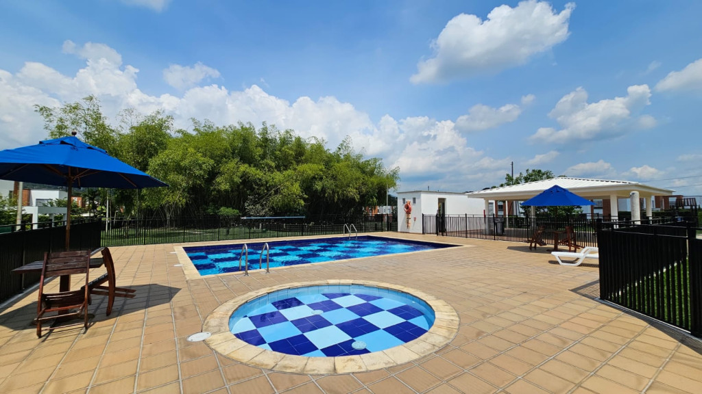 Casa En Arriendo - Las Mercedes, Jamundí