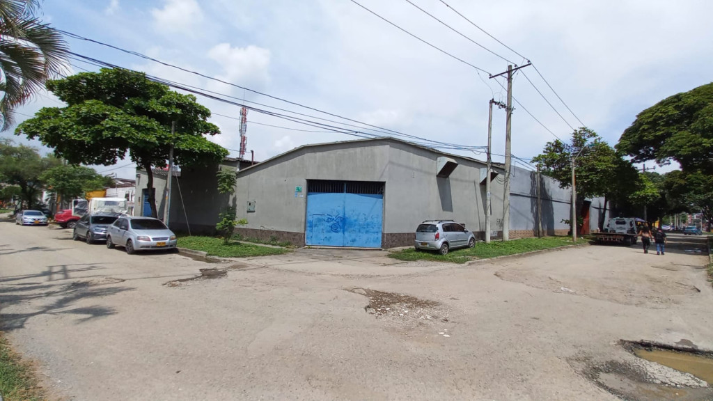 Bodega En Arriendo - Manzanares, Cali