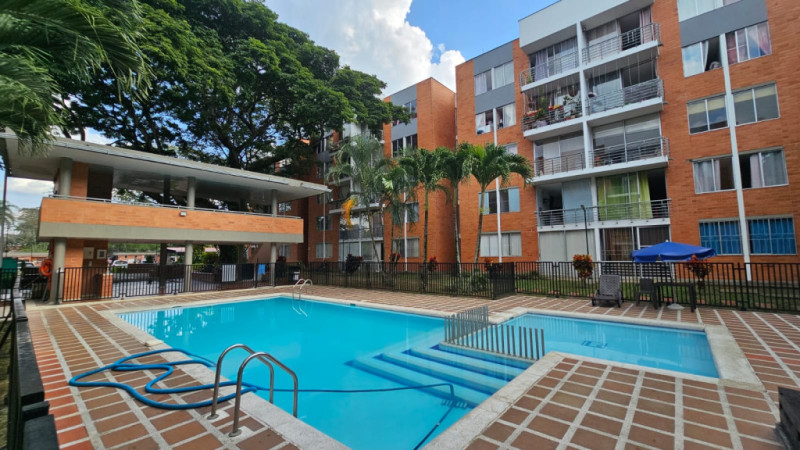 Apartamento En Arriendo - Valle Del Lili, Cali