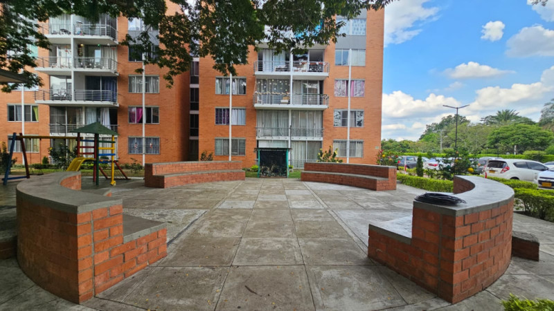 Apartamento En Arriendo - Valle Del Lili, Cali