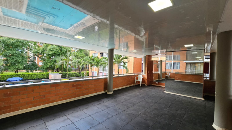 Apartamento En Arriendo - Valle Del Lili, Cali