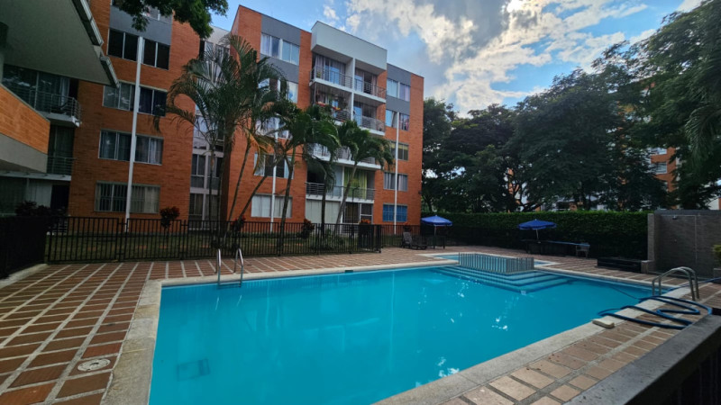 Apartamento En Arriendo - Valle Del Lili, Cali